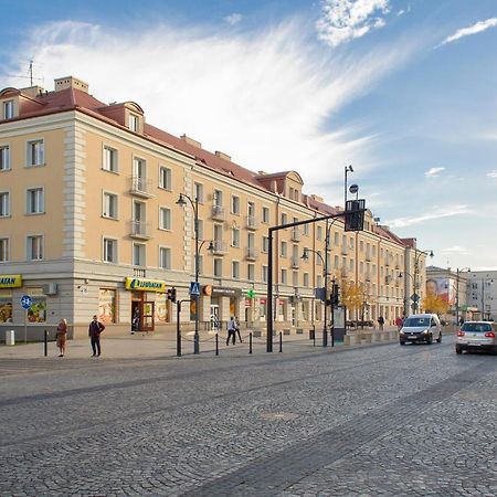 Apartament Przy Lipowej Μπιάλιστοκ Εξωτερικό φωτογραφία