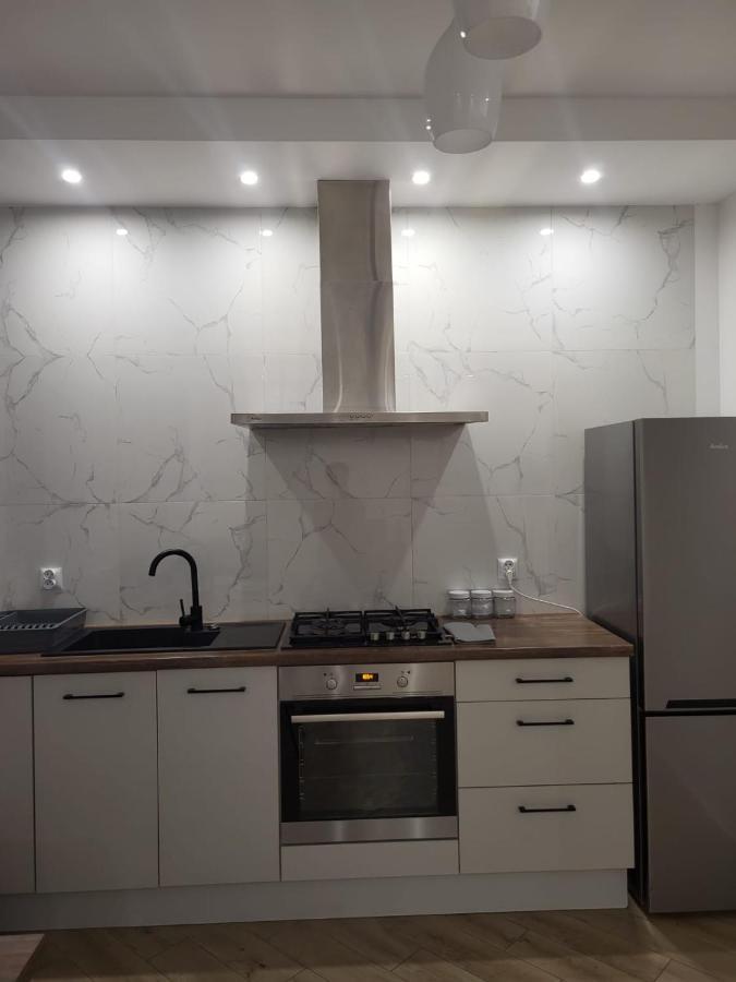 Apartament Przy Lipowej Μπιάλιστοκ Εξωτερικό φωτογραφία