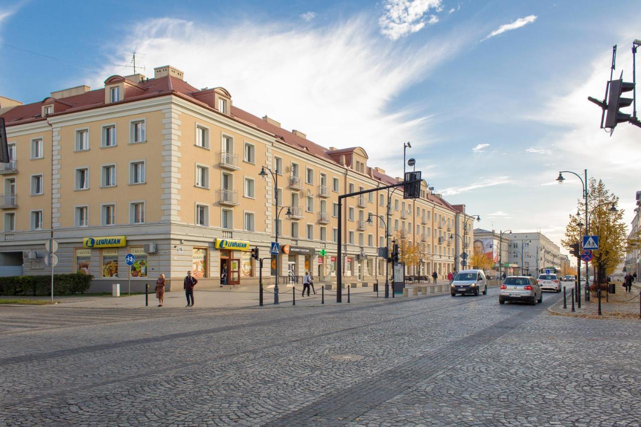 Apartament Przy Lipowej Μπιάλιστοκ Εξωτερικό φωτογραφία